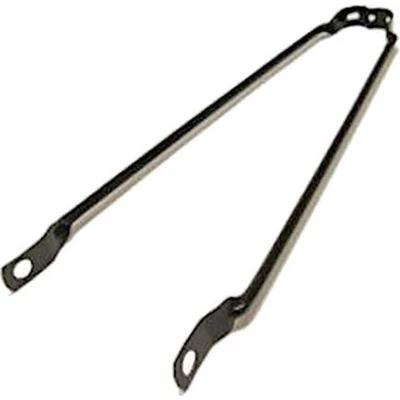 Afbeelding van Spatbordstang 28&quot; Tour zwart (A kwaliteit)