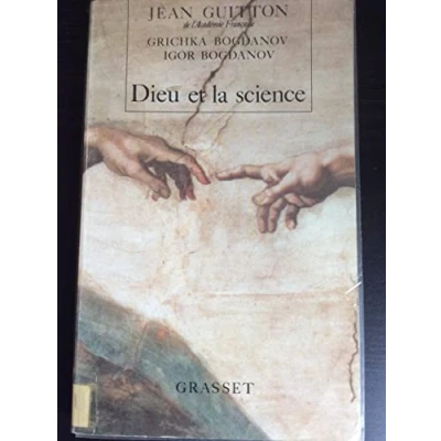 Afbeelding van Dieu et la science