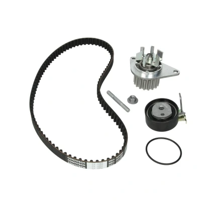 Afbeelding van HEPU PK08460 Waterpomp + Distributieriem Set 100 CITROËN: Berlingo / First I, C3 II, I Van, PEUGEOT: Partner Van
