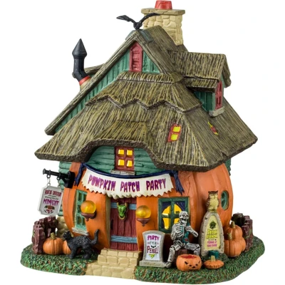 Afbeelding van Spooky Town Pumpkin Patch Party