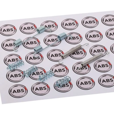 Afbeelding van Abs Rem montageset 0868Q