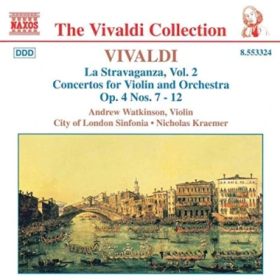 Afbeelding van Andrew Watkinson La Stravaganza 2 (CD)