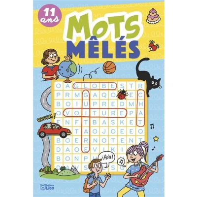Image de Super bloc jeux meles 11 ans
