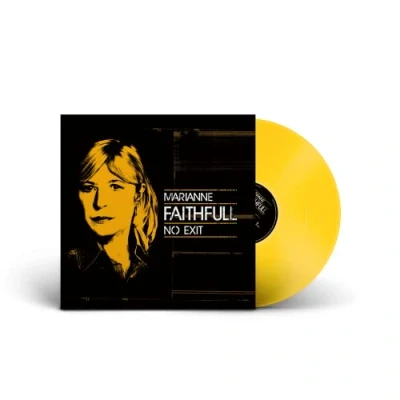 Afbeelding van Marianne Faithfull No Exit (LP)