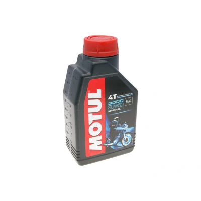 Afbeelding van Motul 4T 20W 50 1L Motorolie 107318