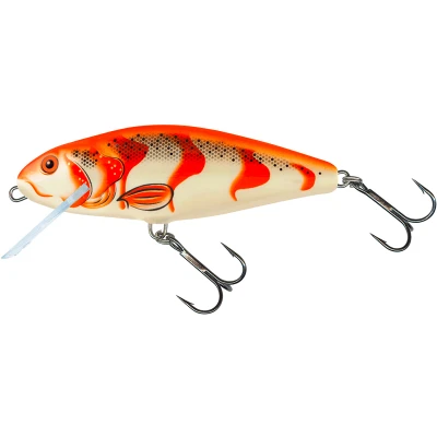 Afbeelding van Salmo Perch Floating Albino 8cm (12g) Plug