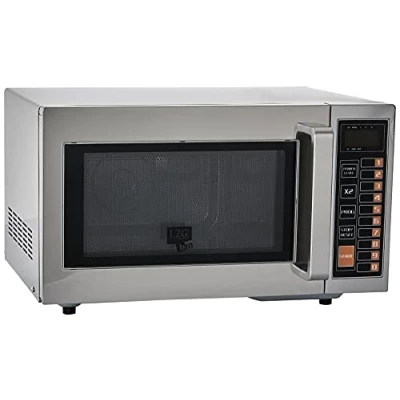 Afbeelding van Saro Magnetron model MWO25P, digitaal, 25L/1000W, 52(B)x45,6(D)x31,2(H)cm, 230V/1000W
