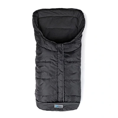 Image de altabebe al2203 03 active line chanceliere d&#039;hiver 12 36 mois pour poussette noir
