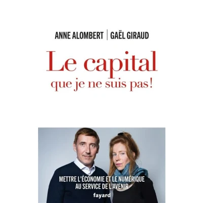 Image de Le capital que je ne suis pas !