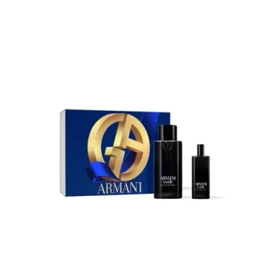 Afbeelding van Armani Code Gift Set