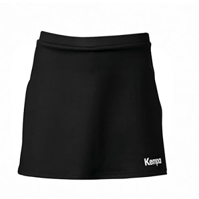 Afbeelding van Kempa Sportrok casual Maat 140 Meisjes zwart