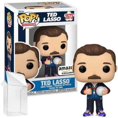 Afbeelding van Funko Pop! Ted Lasso 1573 AMZ Exclusive