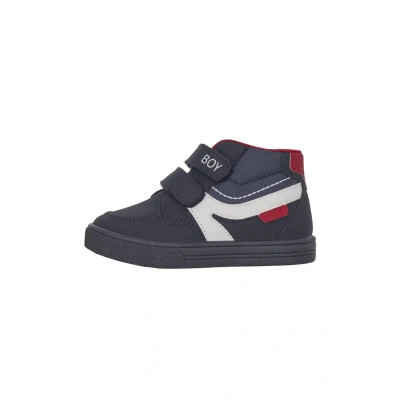 Afbeelding van Sneaker Chicco voor jongens met dubbele klittenband maat 23