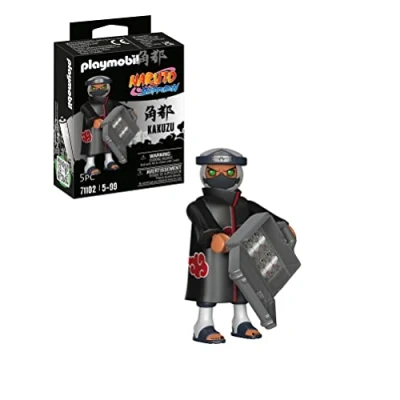 Afbeelding van PLAYMOBIL Naruto Kakuzu 71102
