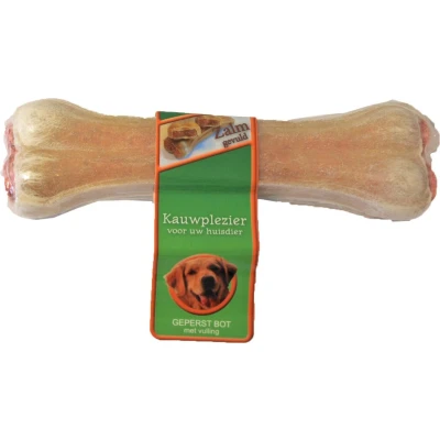 Afbeelding van Gevuld bot zalm 16 cm 120 140 gram Gebr. de Boon
