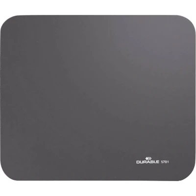 Afbeelding van Durable MOUSE PAD 5701 Muismat Antraciet (b x h d) 260 6 220 mm