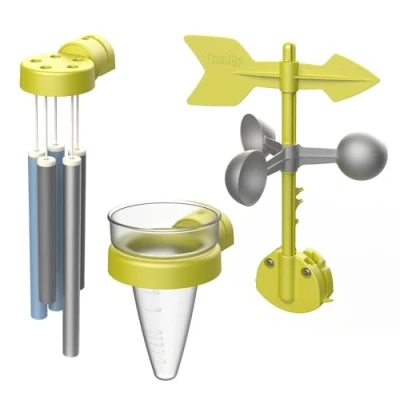 Afbeelding van Wetenschapsspel Smoby Weather Kit Home