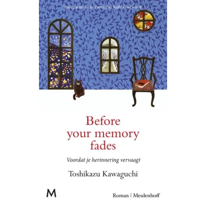 Image de Before your memory fades