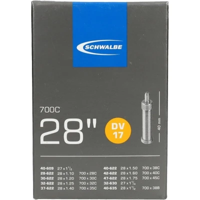Afbeelding van Schwalbe DV17 Binnenband