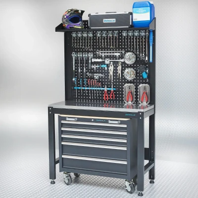 Afbeelding van Werkplaatsinrichting PREMIUM 119 cm breed