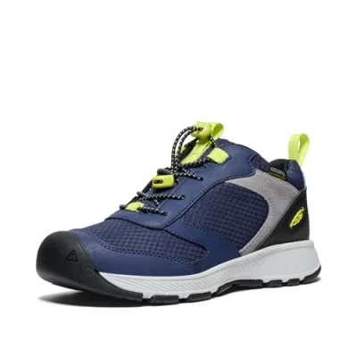 Afbeelding van Keen Skua Older Kids Wandelschoenen Naval Academy/ Evening Primrose Maat 36