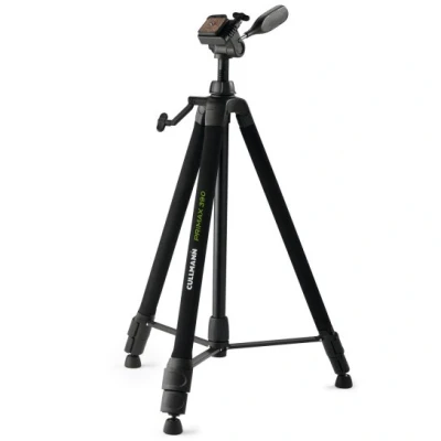 Afbeelding van Cullmann Primax 390 Aluminium camerastatief Kleur: zwart
