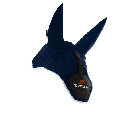 Image de Zandona Bonnet Anti Mouches AFS Soundless Ear Marin/Noir Full