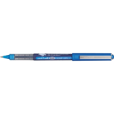 Afbeelding van Uni ball Eye Roller Ocean Care, Fijn, Zwart Liquid ink
