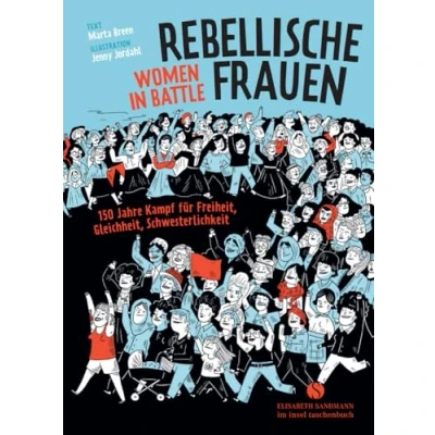 Afbeelding van Rebellische Frauen Women in Battle