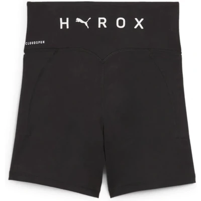 Afbeelding van Puma Hyrox Short Legging, Dames, Maat: XS, Black