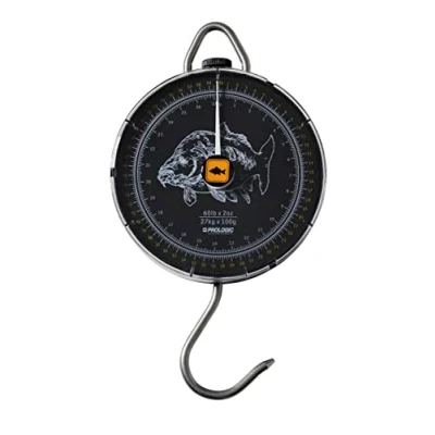 Afbeelding van Prologic Specimen Dial Scale Viswagen 60 lb/27 kg