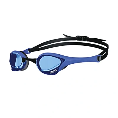 Afbeelding van Arena C O B R A Ultra Swipe Zwembril, Maat: One Size, blue black