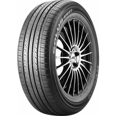 Afbeelding van Kumho Solus KH17 135/80 R13 70T personenwagen Zomerbanden Banden VOLKSWAGEN: Polo II Hatchback, Derby II, Coupe, OPEL: Corsa A TR 2151673