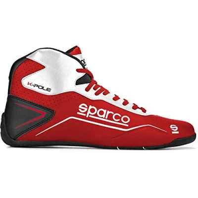 Image de Sparco Chaussures Kart K Pole 2020 Taille 46 Re