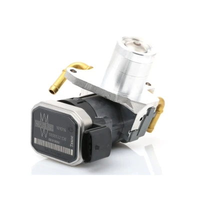 Afbeelding van WAHLER 7375D/1 EGR klep Electrisch Met pakking OPEL: Zafira A, Astra G Convertible, Saloon, SAAB: 9 3 Hatchback, 5 Estate