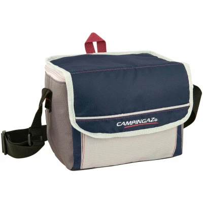 Image de Campingaz Fold N Sac isotherme fraise 5L