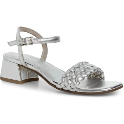 Afbeelding van Marco Tozzi Dames Sandaal 2 28390 44 941 F breedte Maat: 39 EU