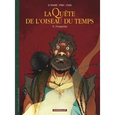 Image de la Quête de l&#039;Oiseau du Temps Avant L&#039;Emprise