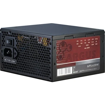 Afbeelding van Inter Tech Argus APS PC netvoeding 620 W