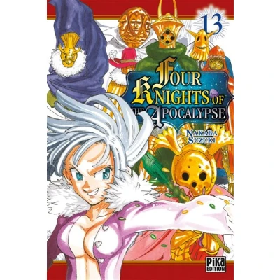 Image de Four Knights of the Apocalypse T13