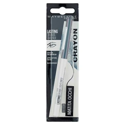 Afbeelding van Maybelline Master Drama Lightliner Eyeliner 45 Spacelight Black