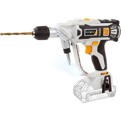 Afbeelding van Ac Twin Drill accuboormachine (Maxxpack 18V).