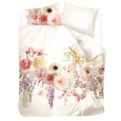 Afbeelding van Snoozing Wisteria Dekbedovertrek Lits jumeaux 240x200/220 cm Multi kleur