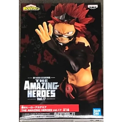 Afbeelding van My Hero Academia The Amazing Heroes vol.17 Eijiro Kirishima Figure 13cm