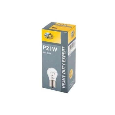 Afbeelding van Gloeil P21W 24V21W BA15s 13498HD 8GA 002 073 251