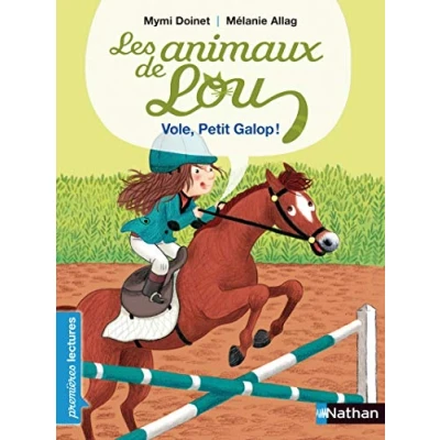 Afbeelding van Vole, Petit Galop!