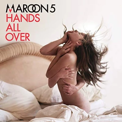 Afbeelding van Hands All Over (Revised Version) (Reissue)