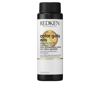 Afbeelding van Redken Color Gels Oils 04AB 60ml