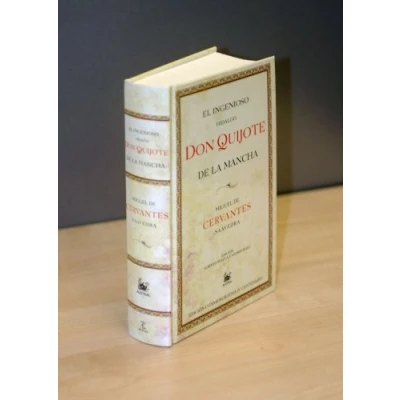 Afbeelding van Don Quijote de La Mancha