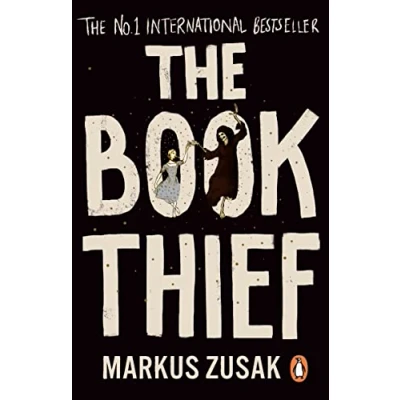 Afbeelding van The Book Thief